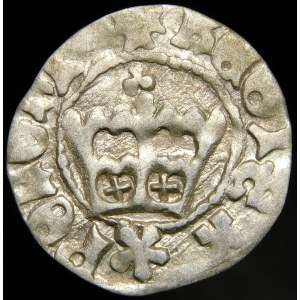 John I Olbracht, Half-penny Kraków - Poraj - variety