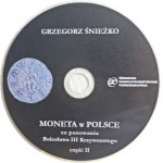 Śnieżko Grzegorz, Mince v Polsku za vlády Boleslava III Křivoústého - s autografem