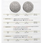 Cesnulis Evaldas, Ivanauskas Eugenijus, Litovské mince Žigmunda Augusta 1545-1571