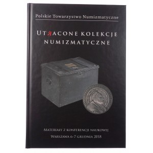Lost Numismatic Collections
