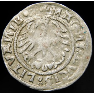 Sigismund I the Old, Half-penny 1520, Vilnius - threepenny