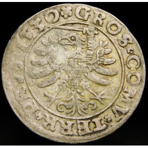 Sigismund I the Old, Penny 1530, Torun