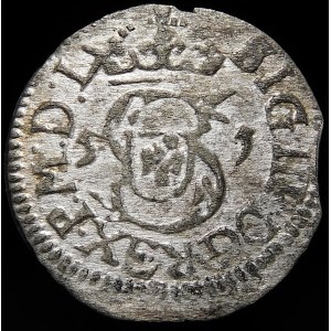 Žigmund III Vasa, Shelagus 1615, Vilnius - chyba v dátume 5-1