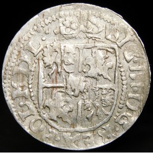 Sigismund III Vasa, Grosz 1616, Riga - rare