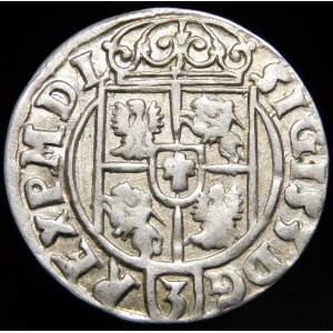 Žigmund III Vasa, Polovičná stopa 1623, Bydgoszcz - bodky