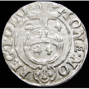 Zygmunt III Vasa, Półtorak 1624, Bydgoszcz - hviezdy