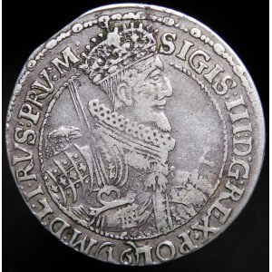 Zygmunt III Waza, Ort 1621, Bydgoszcz - (16) … PRV M - rzadszy