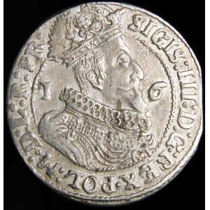 Sigismund III Vasa, Ort 1625, Gdansk - PR