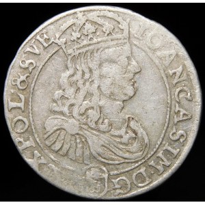 Ján II Kazimír, šiesty z roku 1667 AT, Bydgoszcz