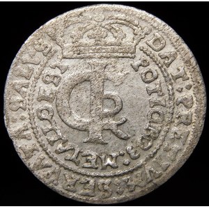 Ján II Kazimír, Tymf 1664 AT, Krakov - SALVS