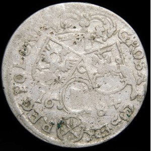 Ján III Sobieski, 6. júla 1684, Krakov - korunovaný