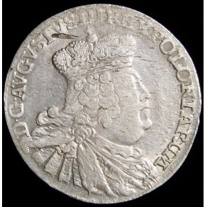 August III Sas, Szóstak 1756 EC, Lipsk