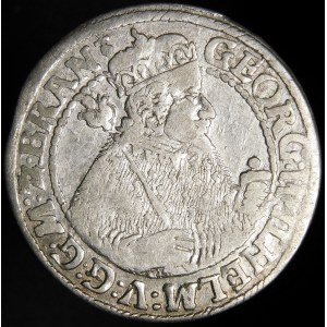 Ducal Prussia, George Wilhelm, Ort 1624, Königsberg