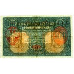 100 poľských mariek 1916 - generál A - 6 číslic