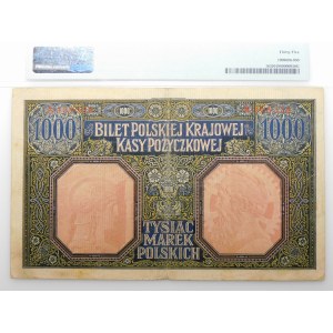 1000 Polish Marks 1916 - General A
