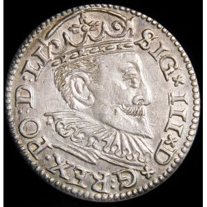 Sigismund III Vasa, Troika 1595, Riga - LI