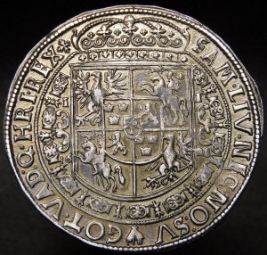 Zygmunt III Waza, Talar 1628 II, Bydgoszcz - piękny