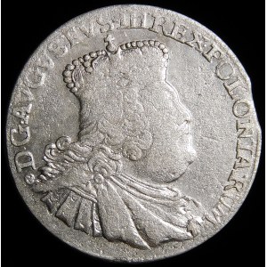 August III Saský, šiesteho júla 1756 ES, Lipsko - odroda