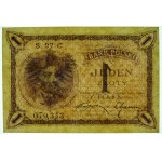 1 złoty 1919 - ser. S. 27 C
