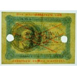 2 Zloty 1919 - MODELL - ser. S. 23. A. - Nr. 3465