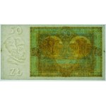 50 złotych 1925 - ser. P