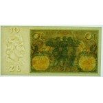10 złotych 1929 - ser. FE.