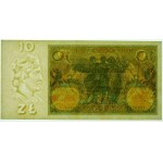 10 złotych 1929 - ser. FP.