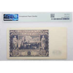 20 or 1936 - ser. CG