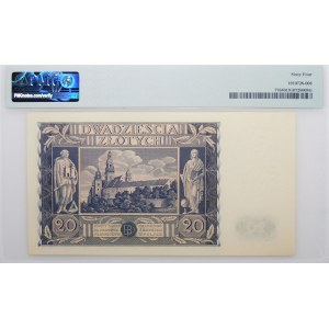 20 or 1936 - ser. CG