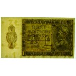 1 złoty 1938 - ser. IŁ