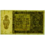 1 złoty 1938 - ser. IK