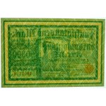 50.000 marek 1923 - Gdańsk - zielony