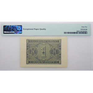 1 zloty 1941 - ser. AB