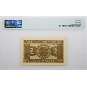 2 gold 1941 - ser. AE