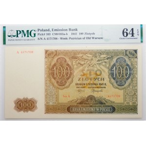 100 Gold 1941 - ser. A
