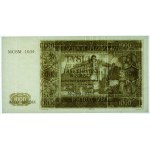 1000 złotych 1941 - numeracja 4-cyfrowa: 1034 - rekonstrukcja