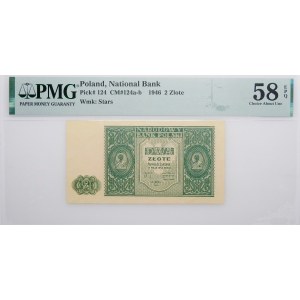 2 gold 1946