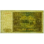 50 zlotých 1946 - ser. D