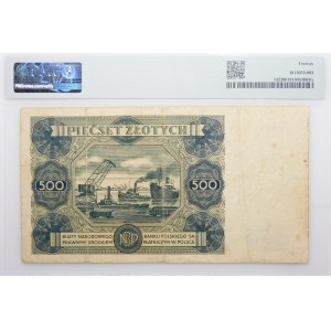 500 złotych 1947 - ser. A2
