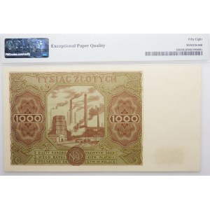 1000 Gold 1947 - ser. A
