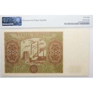 1000 złotych 1947 - ser. A