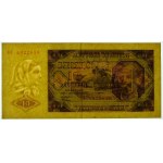 10 złotych 1948 - ser. BC