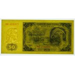 50 gold 1948 - ser. DR