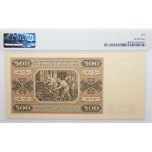 500 oro 1948 - ser. AE
