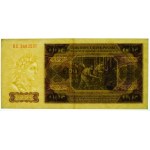 500 złotych 1948 - ser. BE