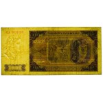 500 złotych 1948 - ser. CA
