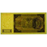 500 złotych 1948 - ser. CC