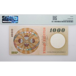 1000 złotych 1965 - ser. P