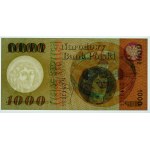 1000 złotych 1965 - ser. S