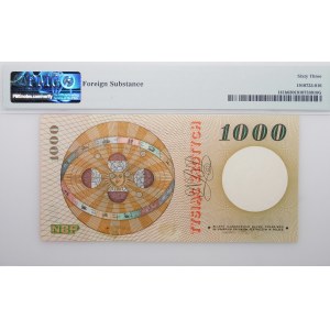 1000 złootych 1965 - ser. S